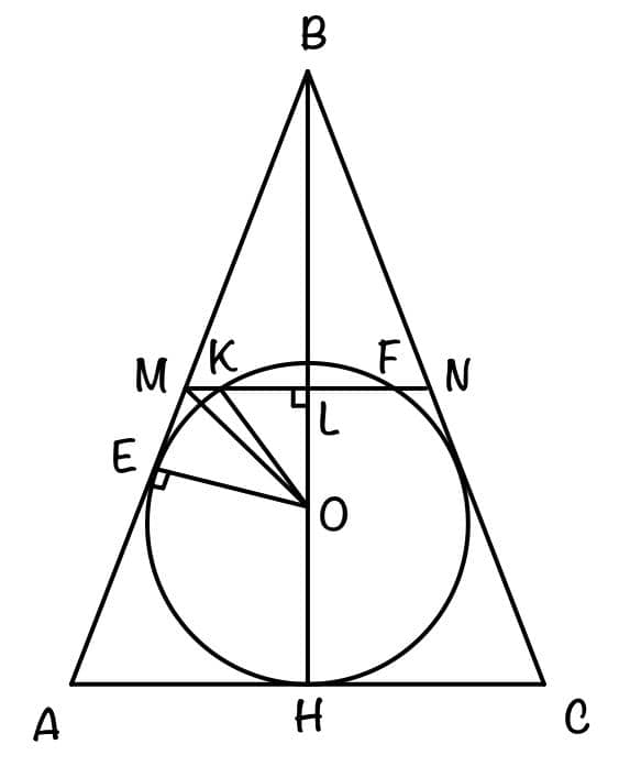 Треугольник ЕГЭ № 16