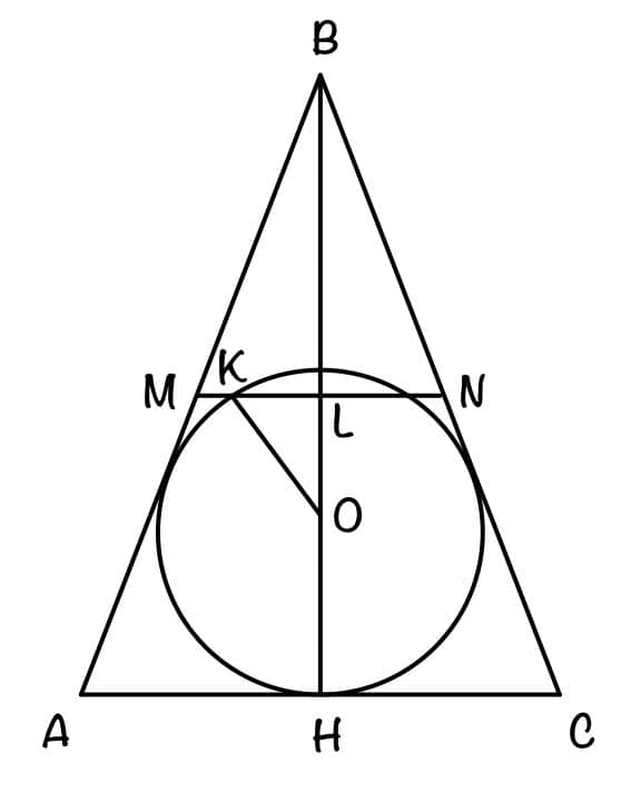Треугольник ЕГЭ № 16